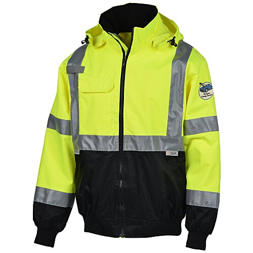 Xtreme Visibility Better Bomber Jacket Main Image