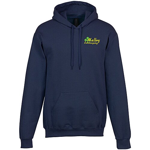Gildan Softstyle Fleece Hoodie - Embroidered Main Image