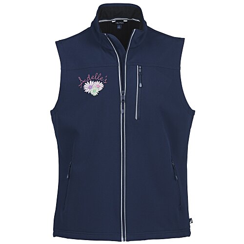 Nautica Wavestorm Softshell Vest - Men's Main Image