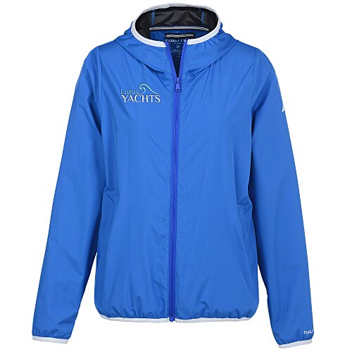 Nautica Stillwater Windbreaker - Ladies' Main Image