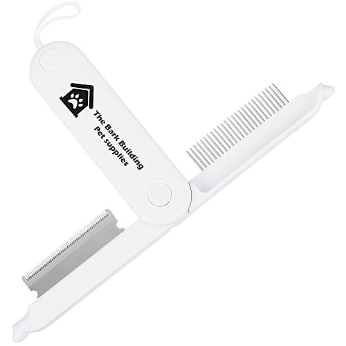 Pet Dual Action Comb Main Image