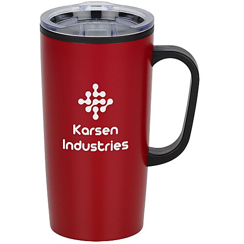 Melbourne Travel Mug - 18 oz. Main Image