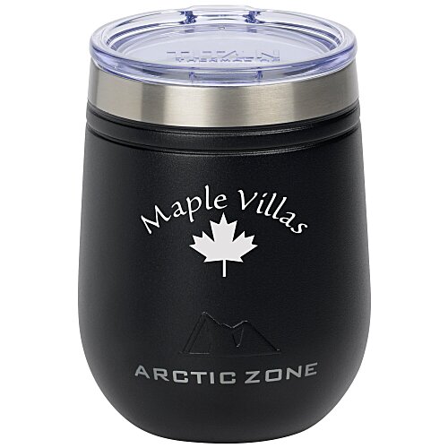 Arctic Zone Titan Thermal Wine Cup - 12 oz. - 24 hr Main Image