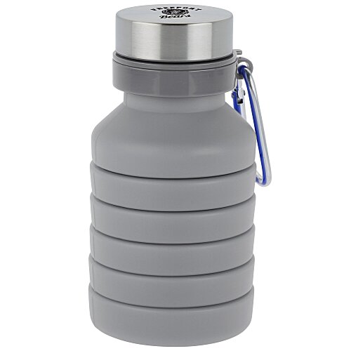 Zigoo Silicone Collapsible Bottle - 18 oz - 24 hr Main Image
