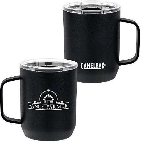 CamelBak Vacuum Camp Mug - 12 oz. - 24 hr Main Image