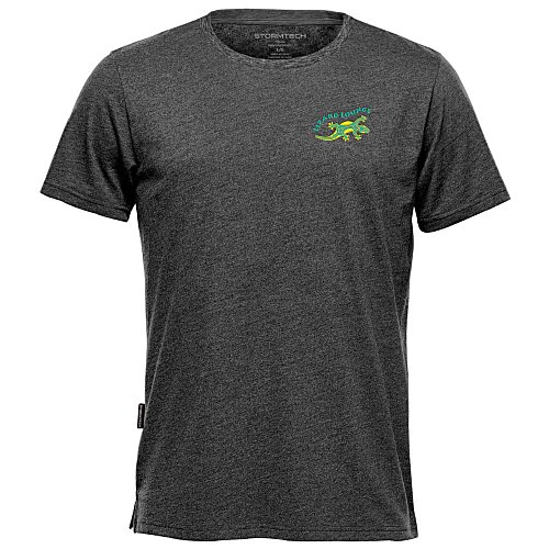 Stormtech Torcello Crew Neck T-Shirt - Men's - Embroidered Main Image