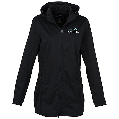 Stormtech Belcarra Soft Shell Jacket - Ladies' Main Image