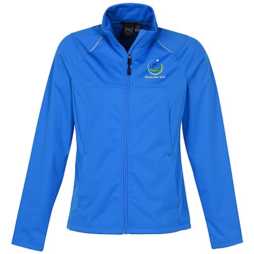 Stormtech Greenwich Lightweight Soft Shell Jacket - Ladies' Main Image