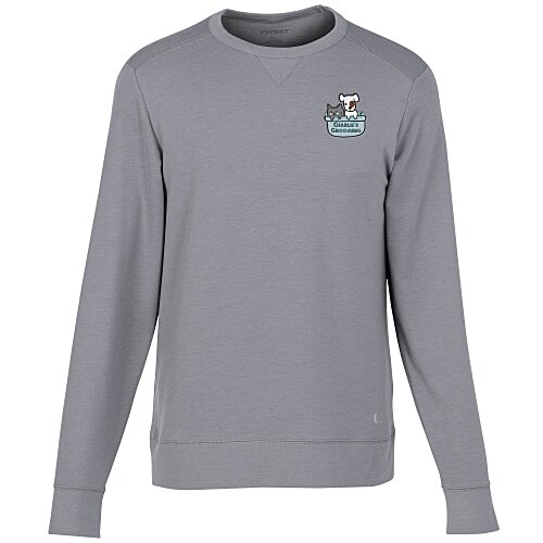 OGIO Lux Crew Sweatshirt - Men's Main Image