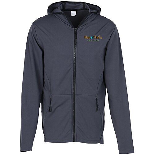 Circuit Full-Zip Stretch Hoodie - Men's Main Image