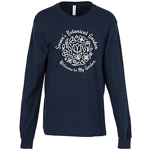 Chore 6-oz Long Sleeve T-Shirt Main Image