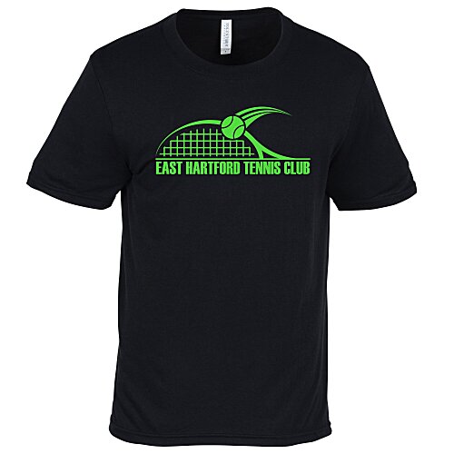 Tribute Tri-Blend T-Shirt - Solid Main Image