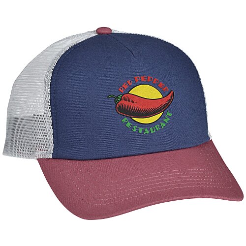 Imperial Country Trucker Cap Main Image