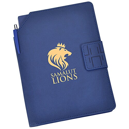 Souvenir Daven Journal with Pen Main Image