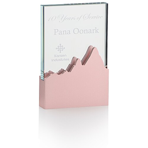 Mountain Ridge Award Main Image