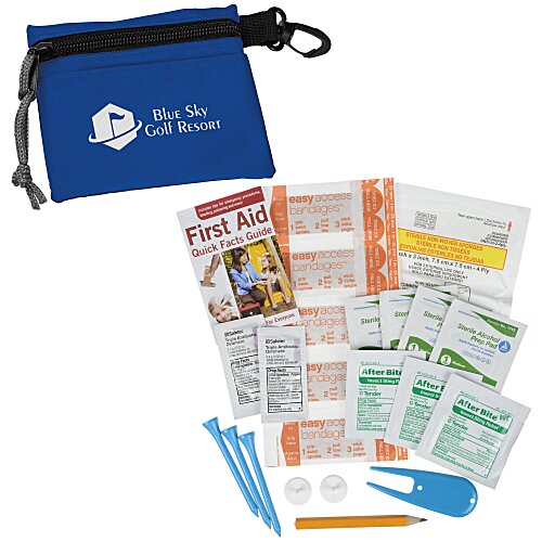 Element Golf First Aid Kit - 24 hr Main Image