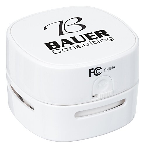 Mini Desktop Vacuum Cleaner Main Image