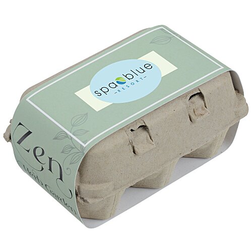 Grow Your Own Zen Herb Garden - 24 hr Main Image