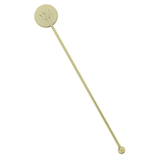 Stainless Steel Cocktail Stir Stick Main Image