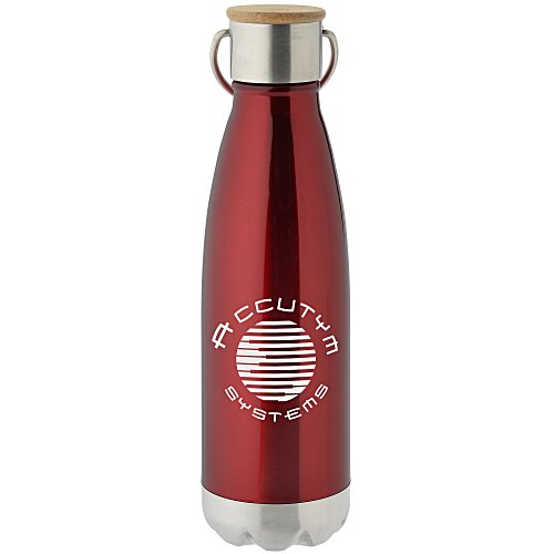 Swiggy Vacuum Bottle with Handle - 16 oz Main Image
