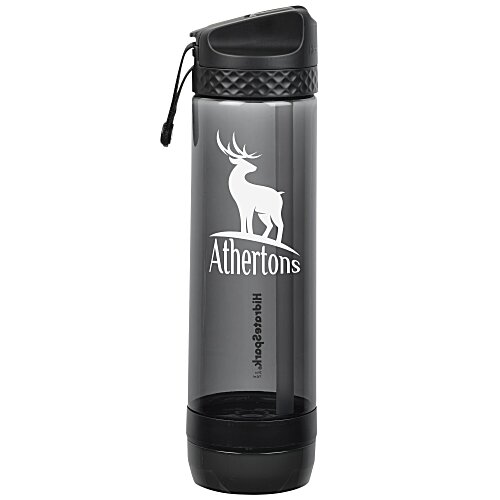 HidrateSpark Tritan Pro Bottle with Straw Lid - 24 oz. Main Image