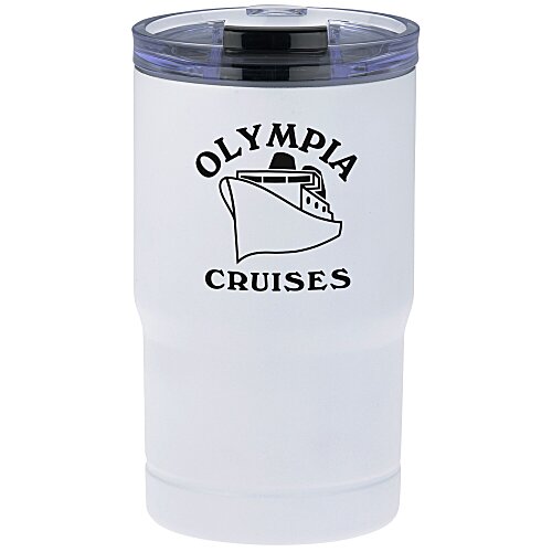 Bluff Vacuum Insulator Tumbler - 12 oz - 24 hr Main Image