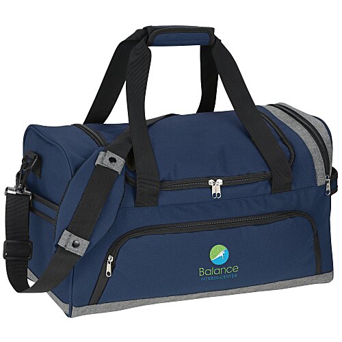 Edgewood Duffel - Embroidered Main Image