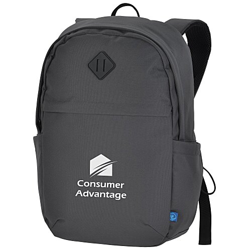 Repreve Our Ocean Laptop Backpack Main Image