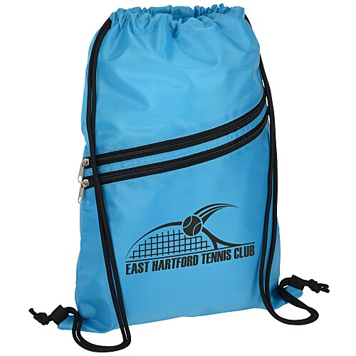 Totally Rad Double Zip Sportpack Main Image
