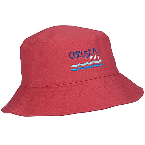 Berkley Bucket Hat - Embroidered Main Image