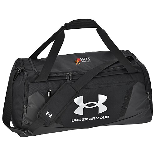 Under Armour Undeniable 5.0 Small Duffel - Embroidered Main Image
