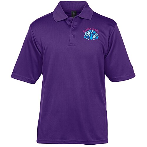 Reebok Playdry X-Treme Polo - Men's - Full Color Main Image