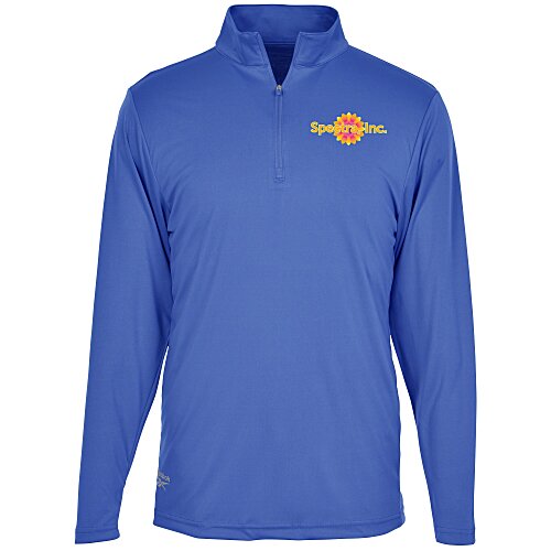 Reebok Icon 1/4-Zip Pullover - Men's - Full Color Main Image