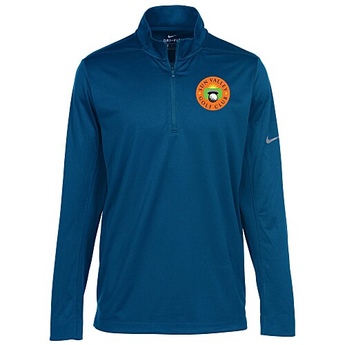 Nike Dry 1/4-Zip Pullover - Full Color Main Image