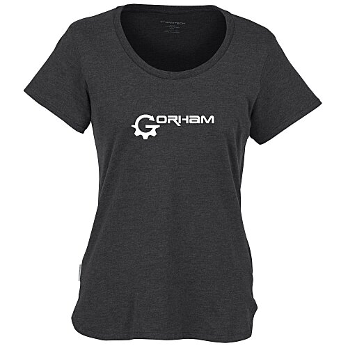 Stormtech Torcello Crew Neck T-Shirt - Ladies' - Screen Main Image