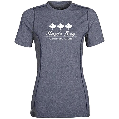 Stormtech Lotus HRX-DRY Performance T-Shirt - Ladies' - Screen Main Image