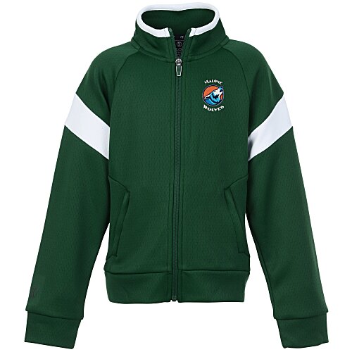 Limitless Performance Jacket - Youth Main Image