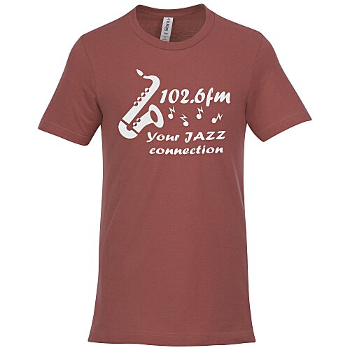 Tultex Premium Cotton T-Shirt - Men's - Colors Main Image