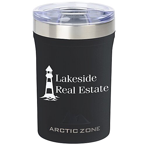 Arctic Zone Titan Thermal 2-in-1 Tumbler Insulator - 12 oz. - 24 hr Main Image