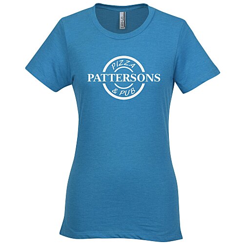 Tultex Premium Cotton Blend T-Shirt - Ladies' Main Image