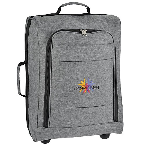 Graphite 20-inch Upright Luggage Main Image