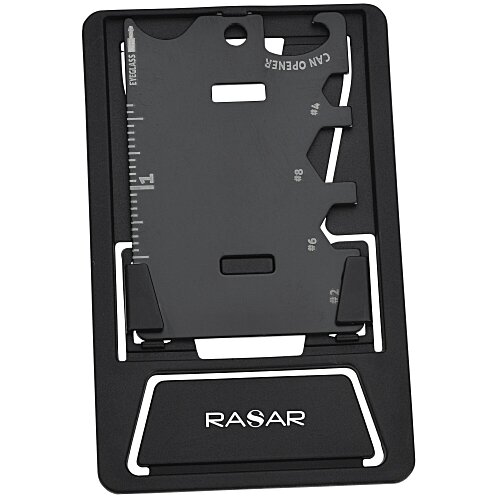 Multi-Tool Card with Phone Stand Main Image