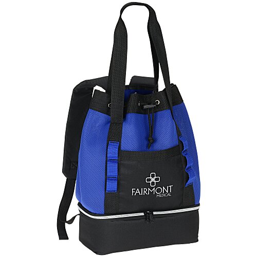 Brightwater Dual-Compartment Tote Cooler Main Image