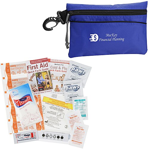 Compound Health First Aid Kit Main Image