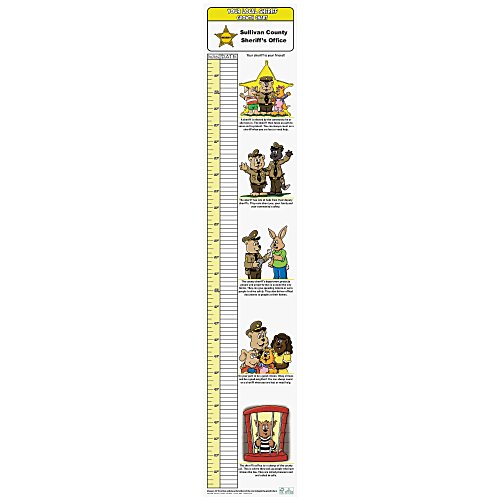 Your Local Sheriff Growth Chart Main Image