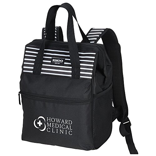 Igloo Leftover Essentials Backpack Cooler Main Image