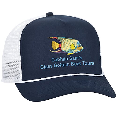 Imperial Rabble Trucker Cap Main Image