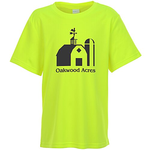 Renew Performance T-Shirt - Youth Main Image