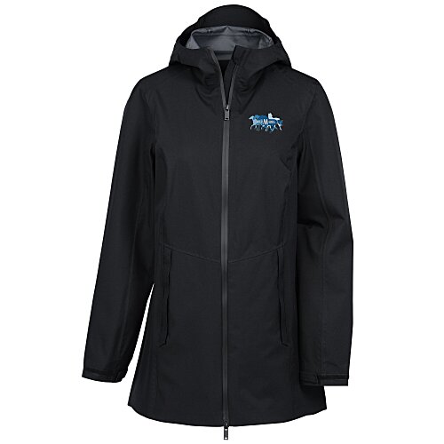 Waterproof Rain Shell - Ladies' Main Image