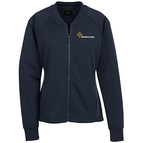 Double-Knit Bomber Jacket - Ladies' Main Image